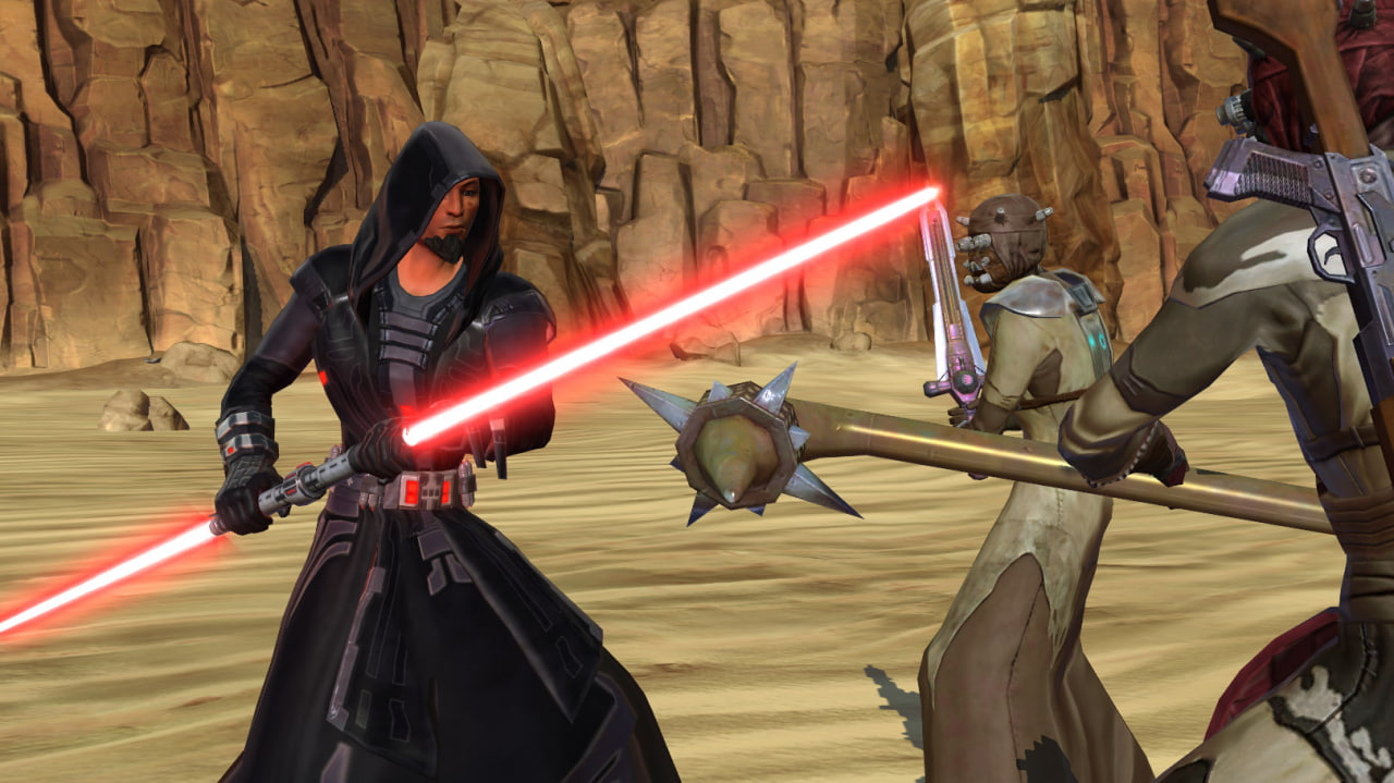 Обложка: скриншот Star Wars: The Old Republic