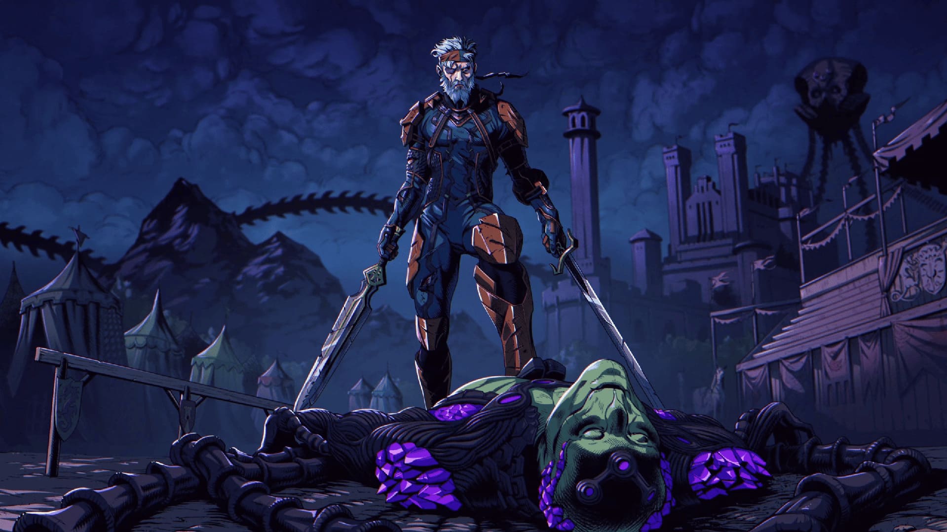 Обложка: кадр из трейлера Suicide Squad: Kill the Justice League