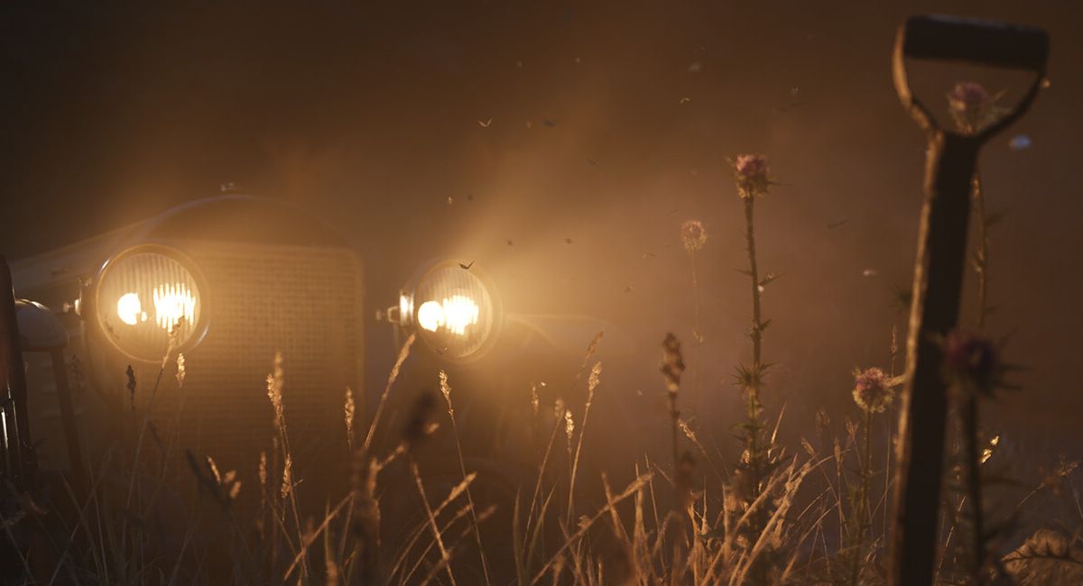 Скриншот Mafia: The Old Country