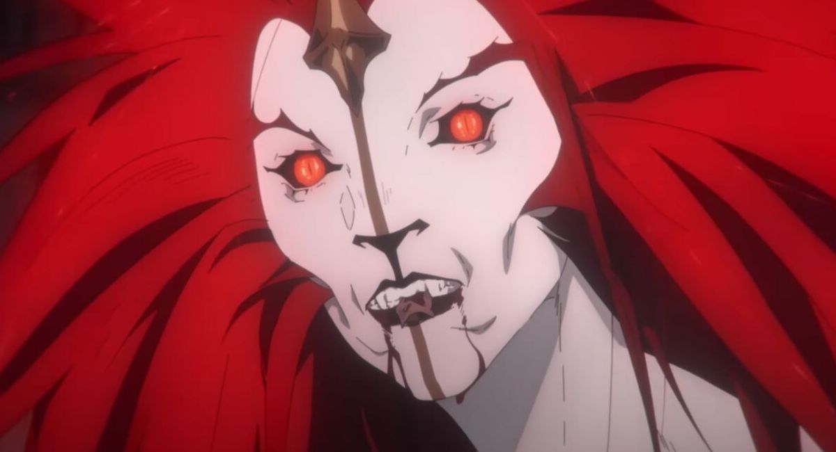 Кадр Castlevania: Nocturne