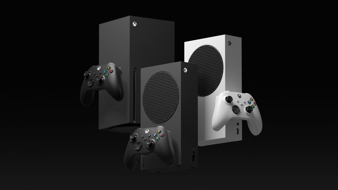 Обложка: Xbox Series