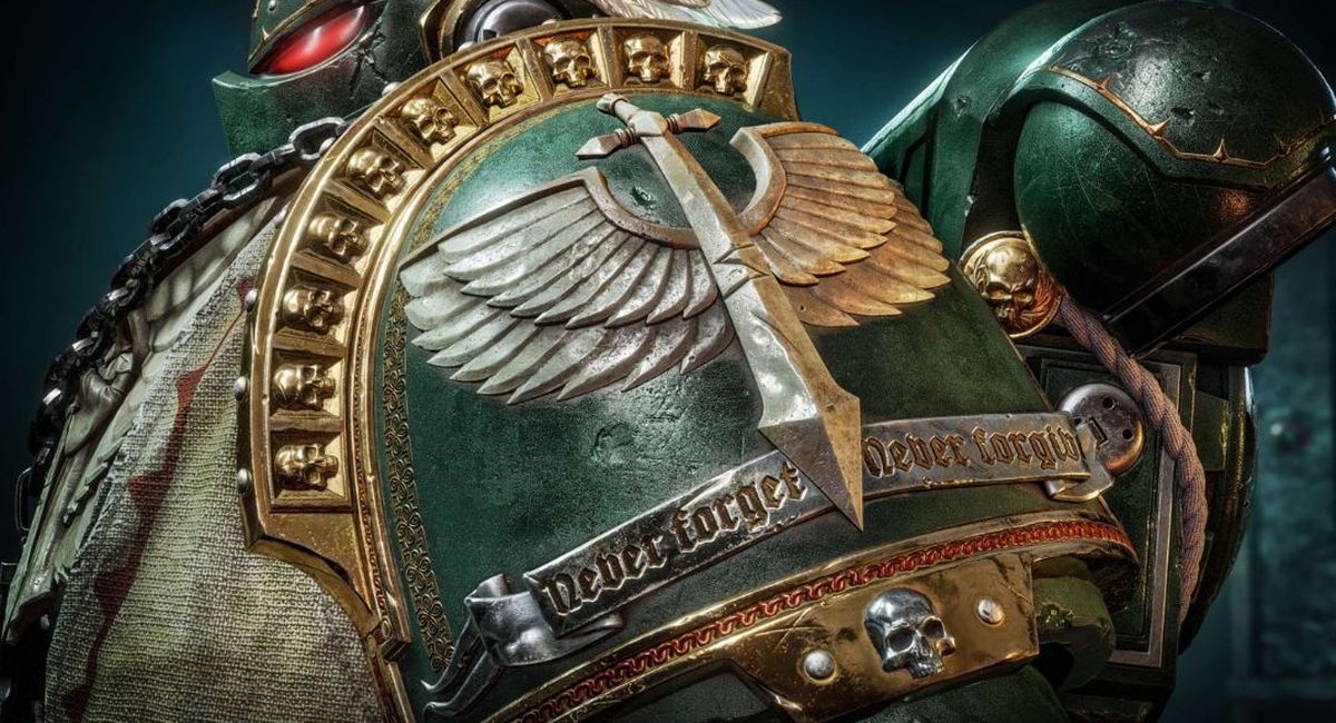 Скриншот Warhammer 40,000: Space Marine 2