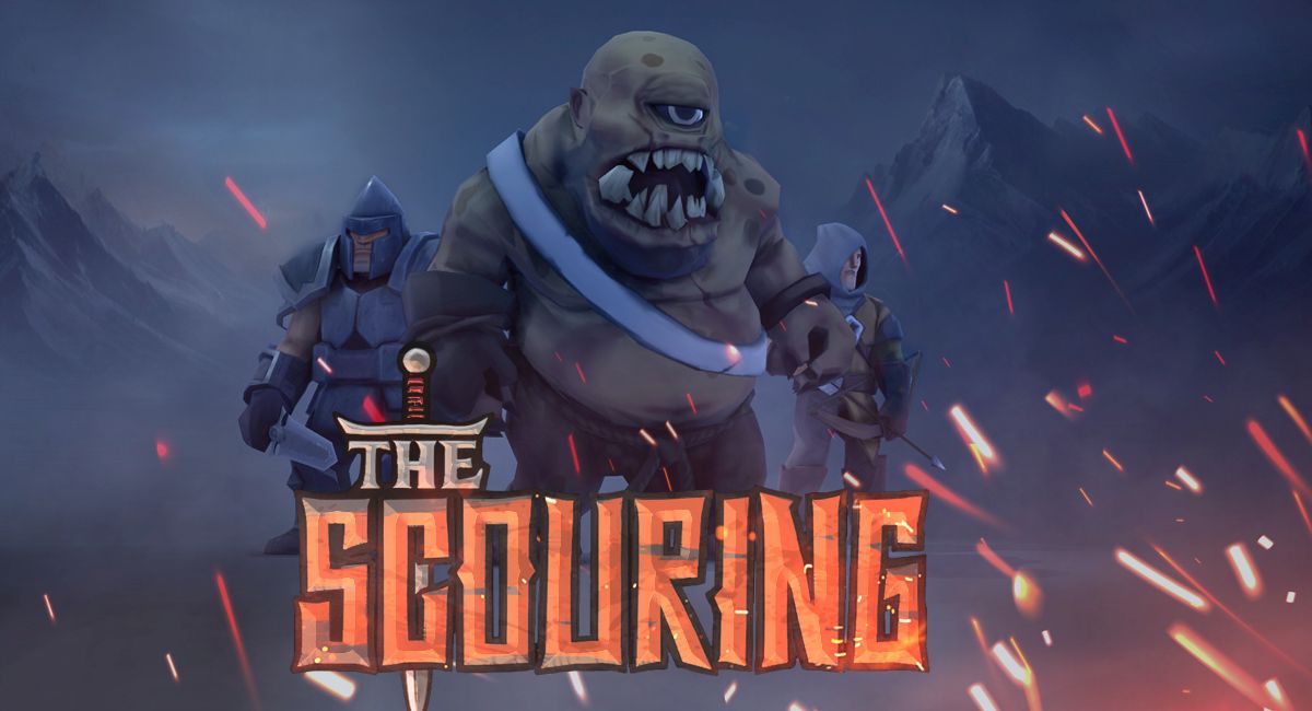 Арт The Scouring