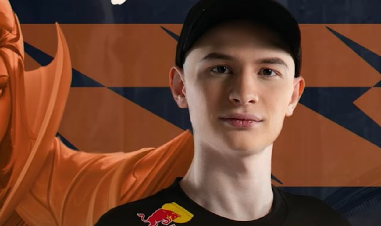 Обложка: Team Spirit