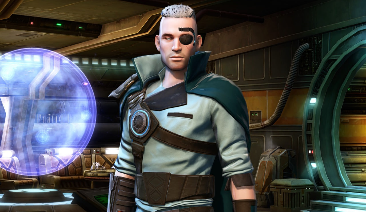 Обложка: скриншот Star Wars: The Old Republic