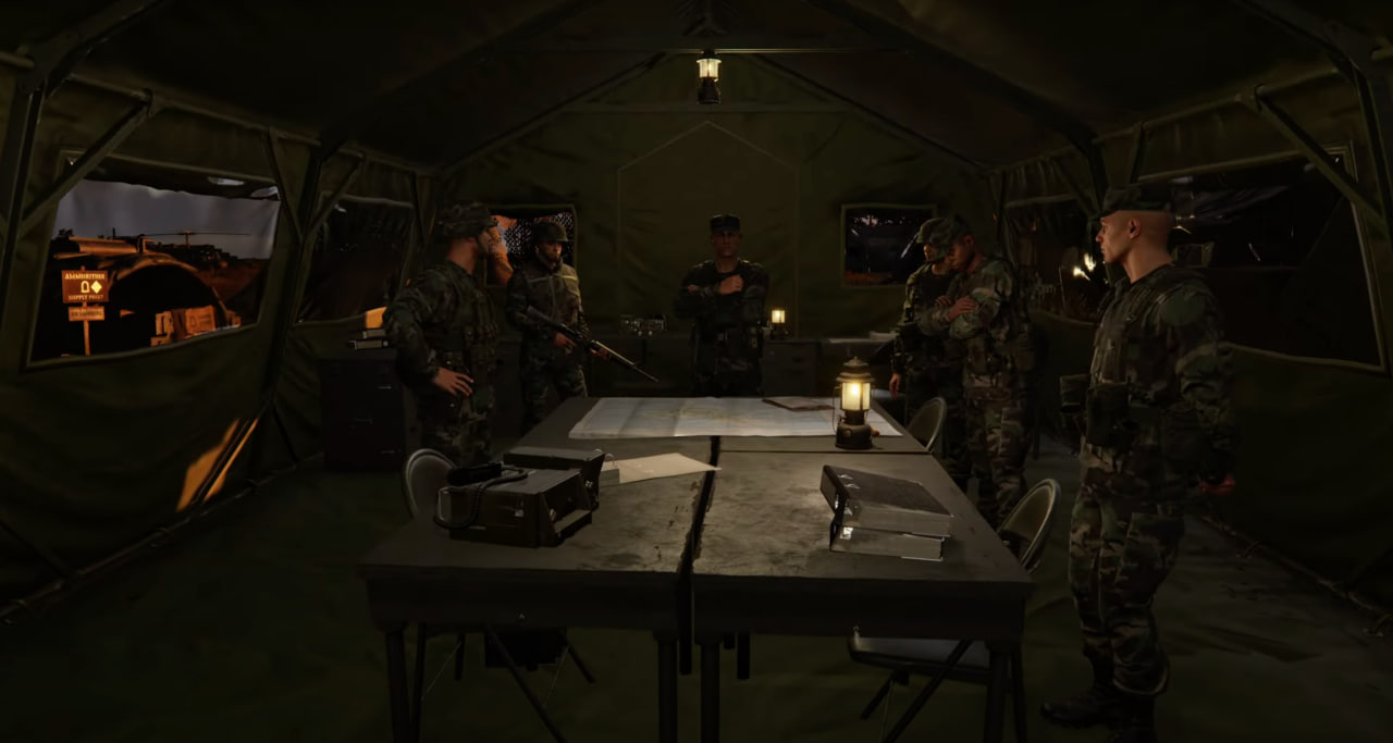 Обложка: скриншот Arma Reforger