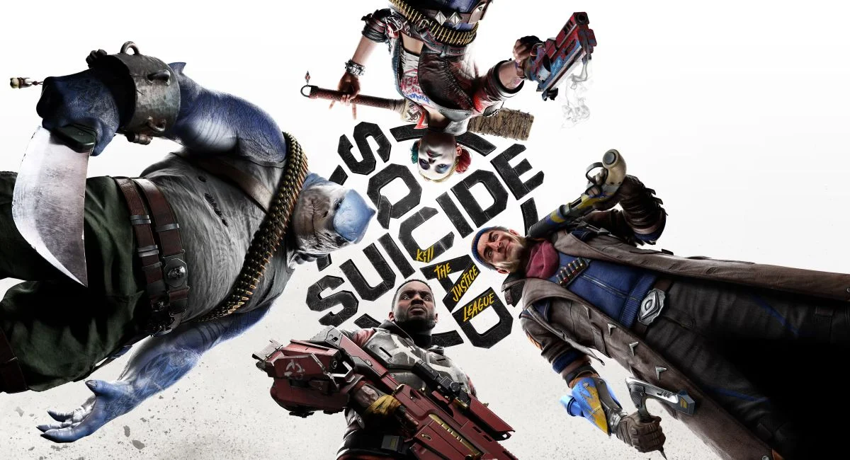 Арт Suicide Squad: Kill the Justice League