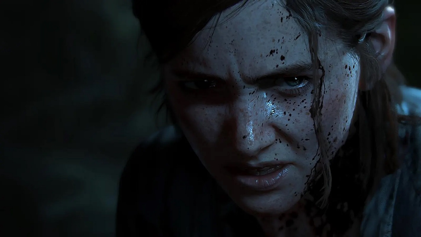Обложка: скриншот игры The Last of Us Part 2