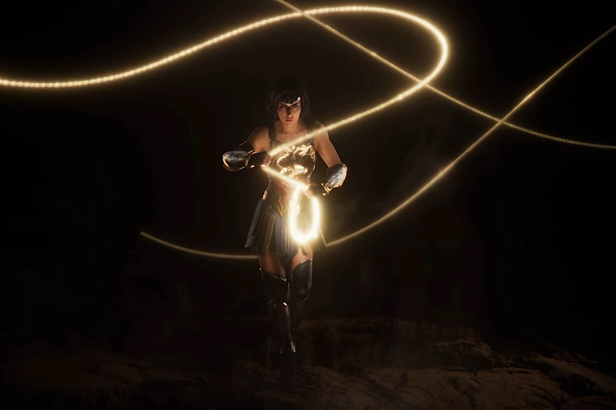 Обложка: трейлер Wonder Woman