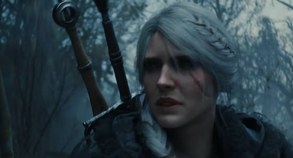 Скриншот The Witcher 4