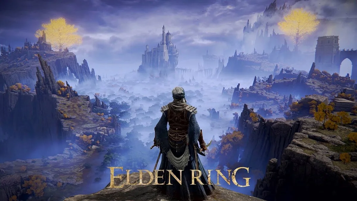 Обложка: Elden Ring