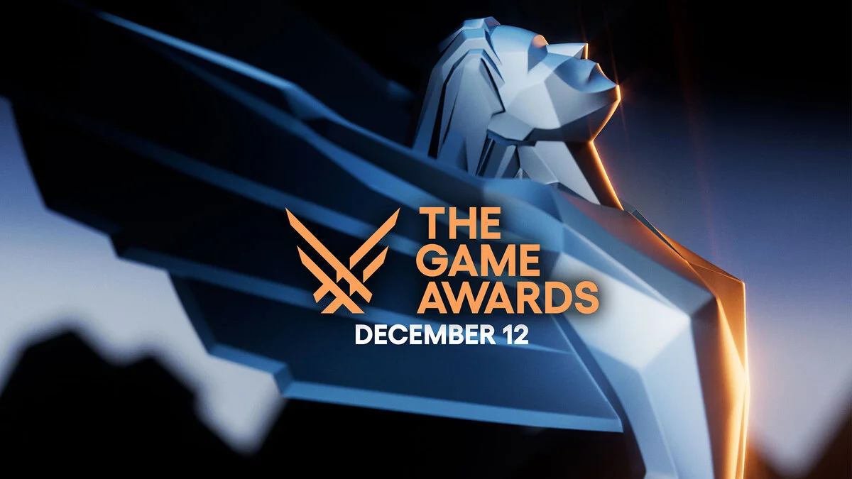 Обложка: The Game Awards 2024