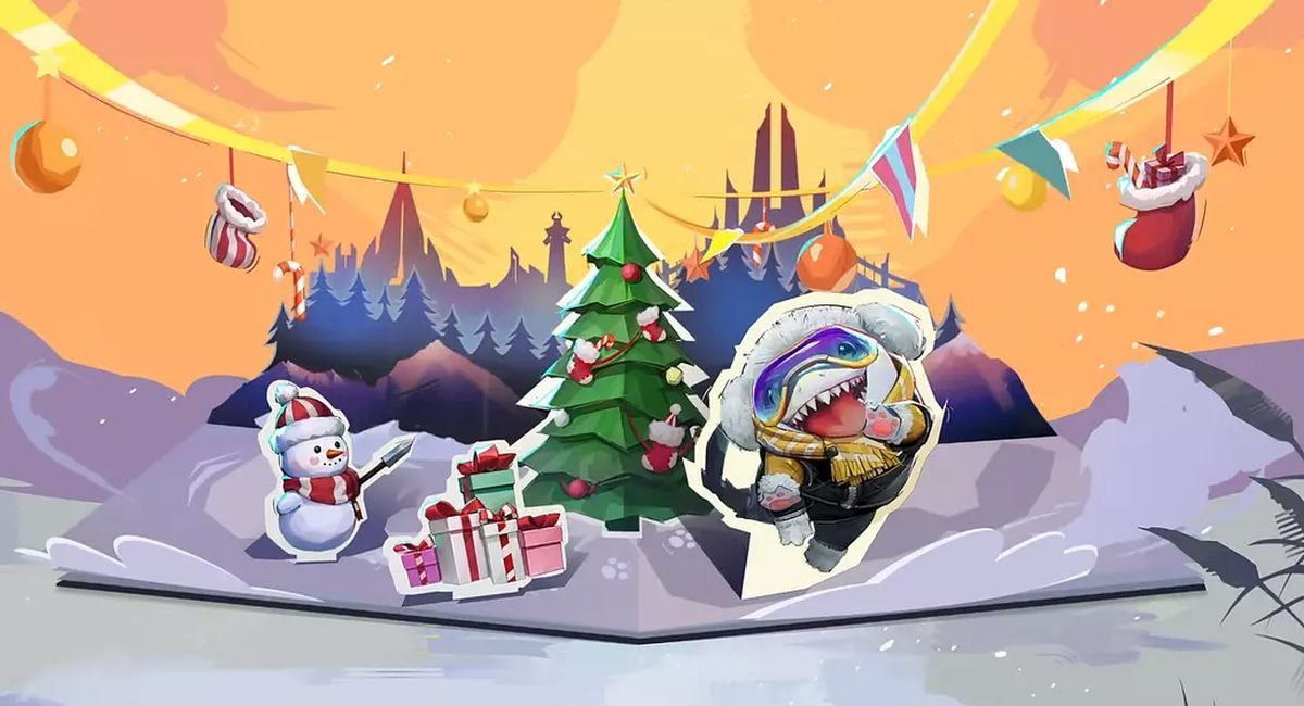 Splatoon Color Rivals В Marvel Rivals 20 декабря начинаются зимние праздники с режимом в духе ...