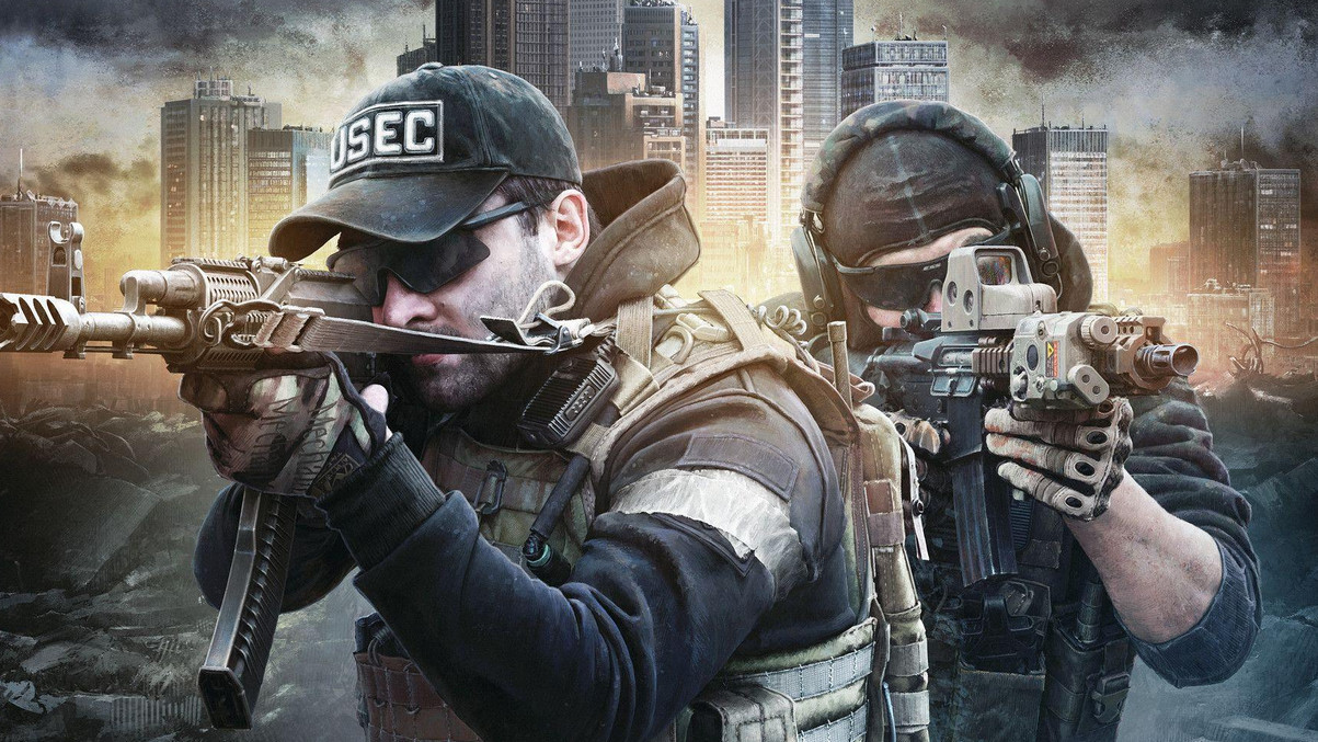 Обложка: скриншот Escape from Tarkov