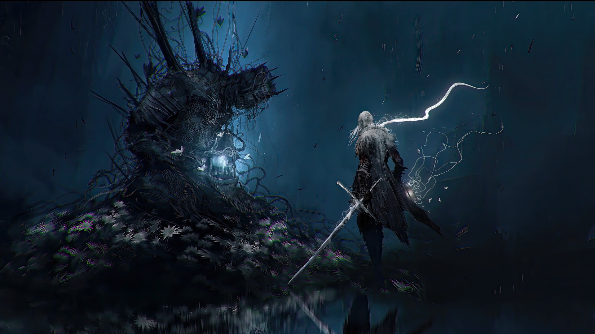 Обложка: скриншот Lords of the Fallen