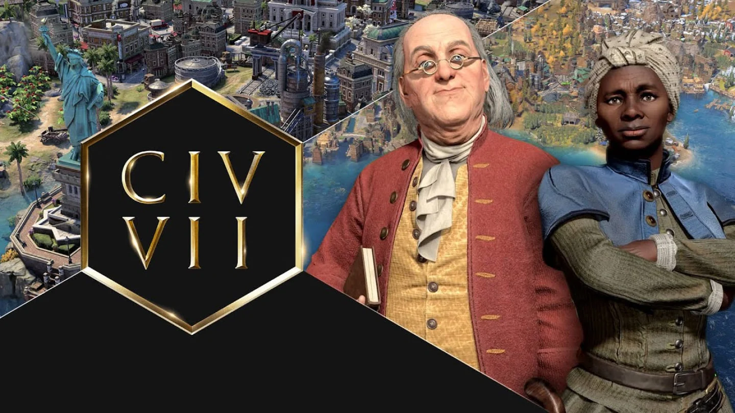 Обложка: Sid Meier’s Civilization VII