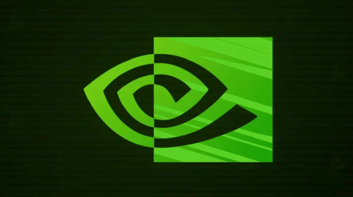 Обложка: Nvidia