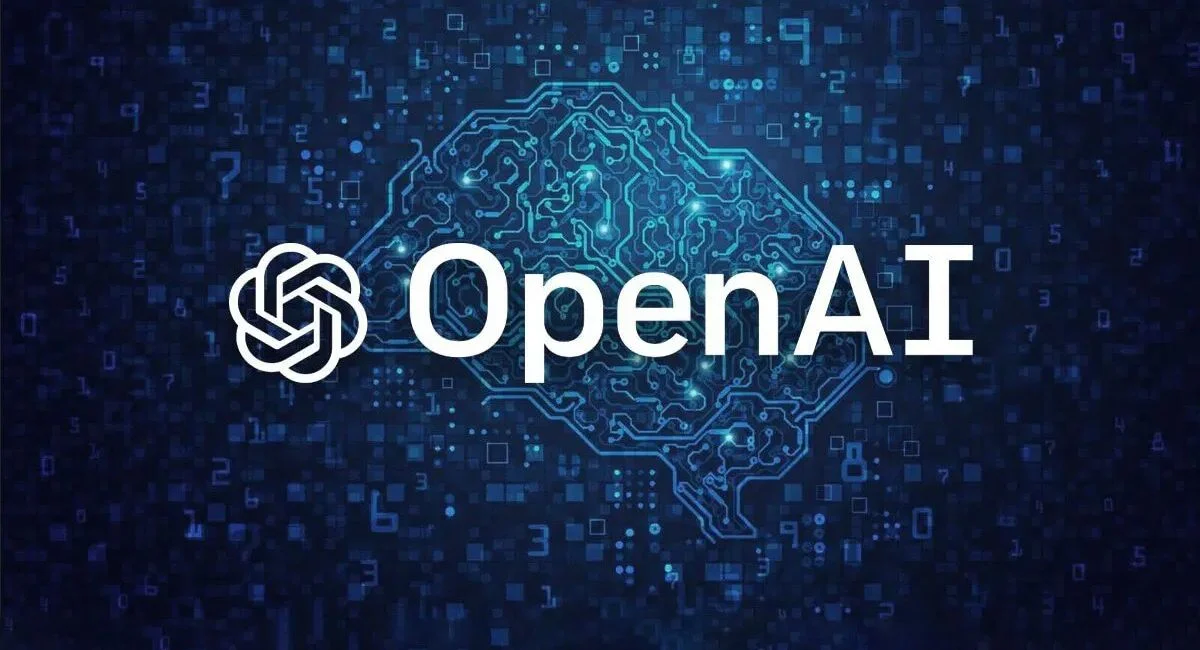 Лого OpenAI