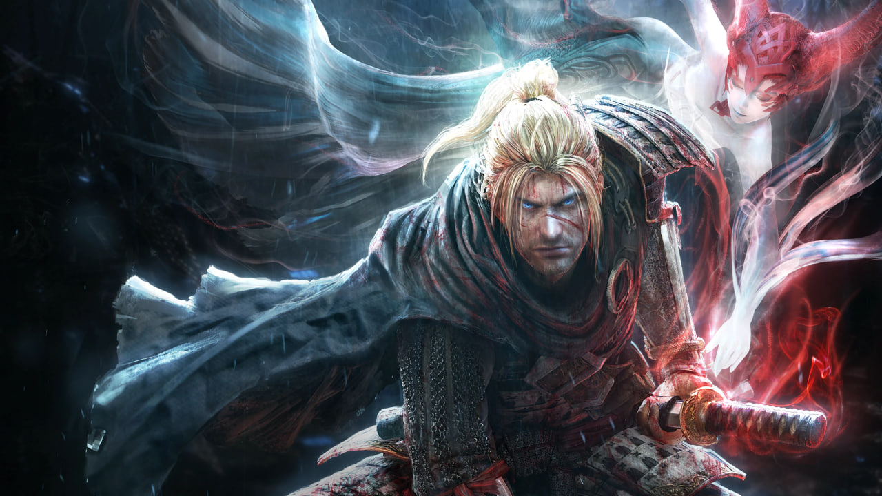 Обложка: скриншот Nioh