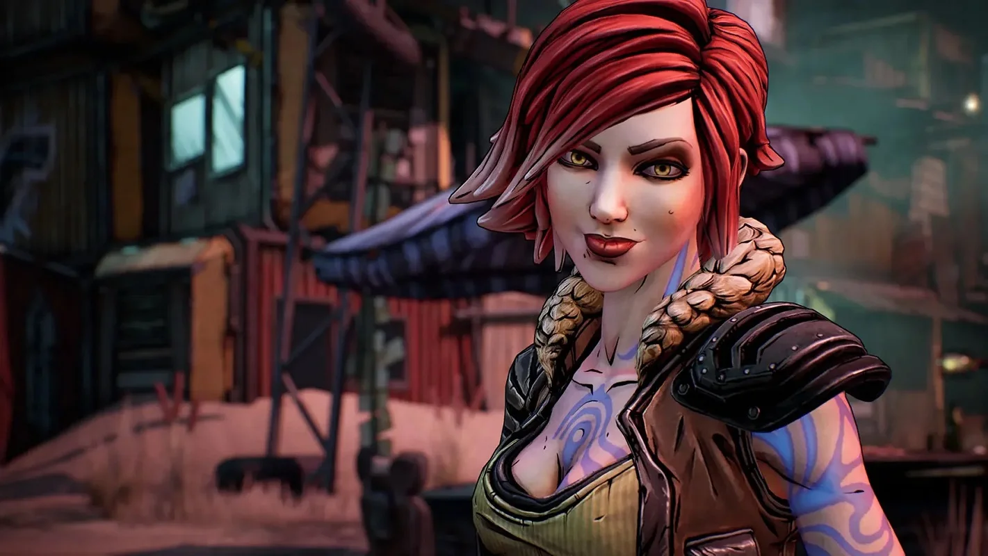 Обложка: скриншот игры Borderlands 3