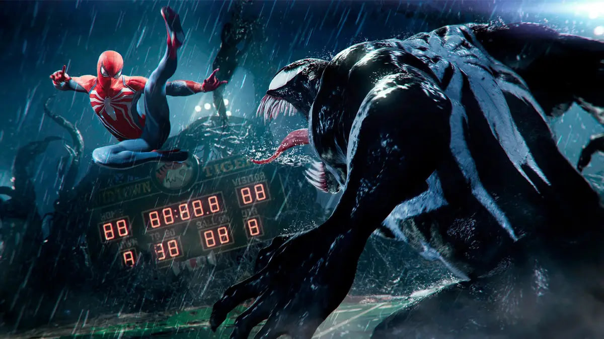 Обложка: скриншот Marvel’s Spider-Man