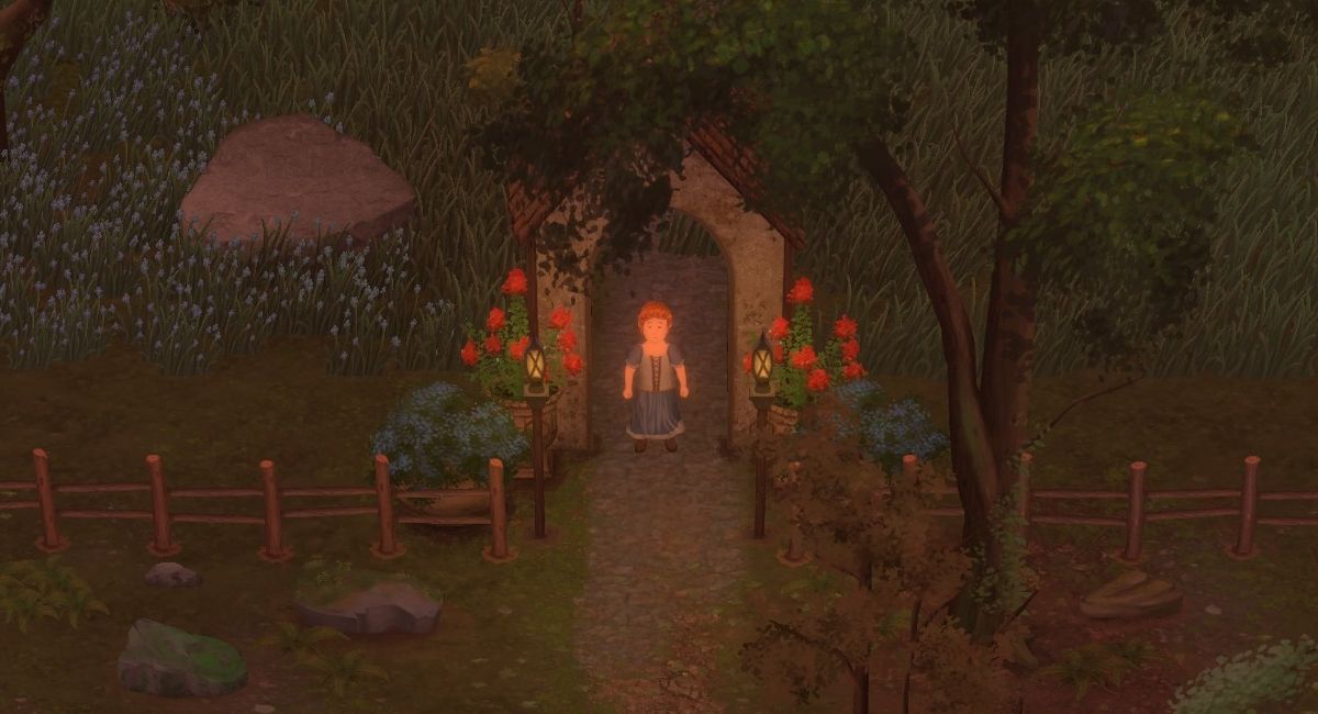 Скриншот Mirthwood