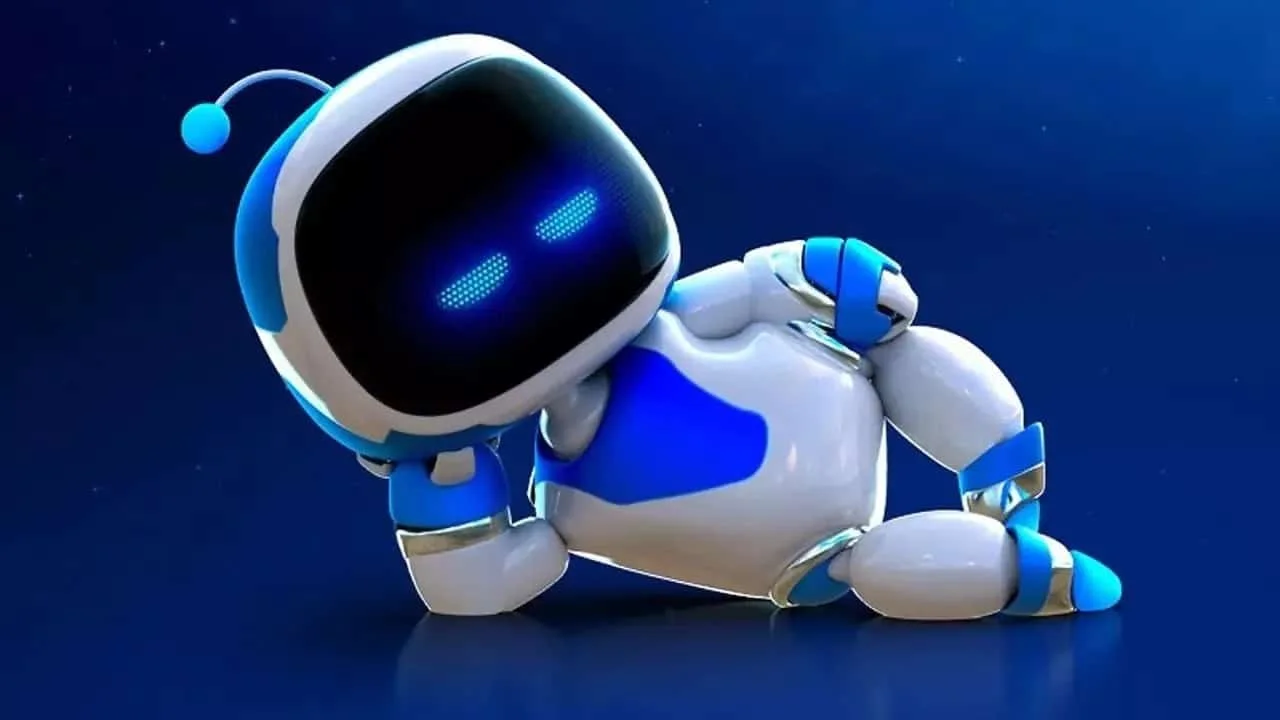 Обложка: скриншот Astro Bot