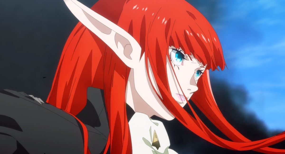 Скриншот Metaphor: ReFantazio