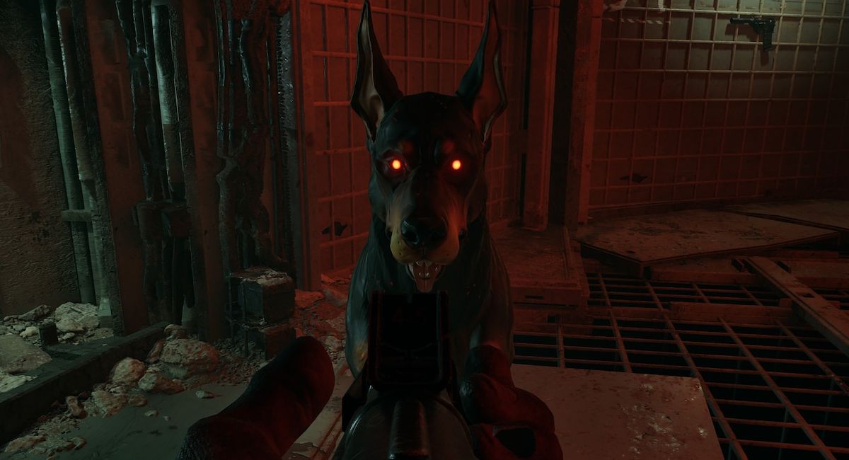 Скриншот The Forever Winter