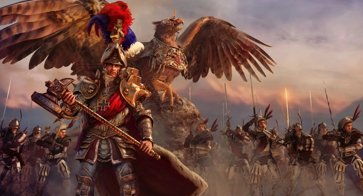 Арт Total War: Warhammer III