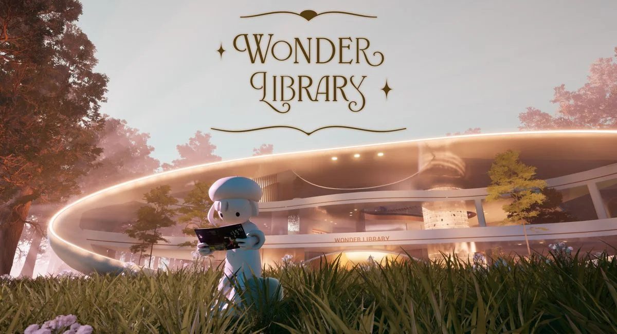 Арт Wonder Library