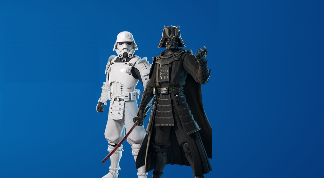 Обложка: игра Fortnite