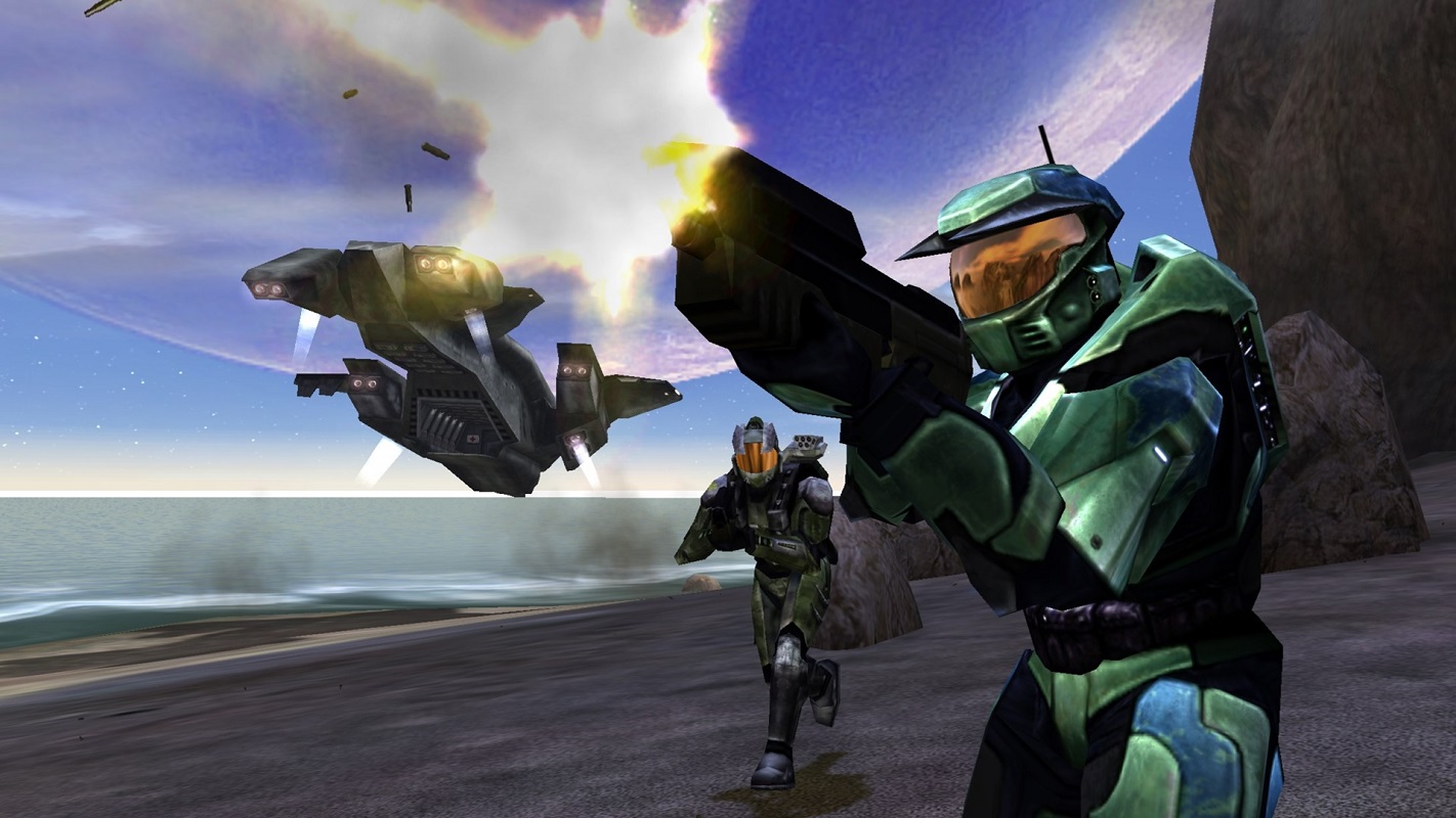 Обложка: Halo