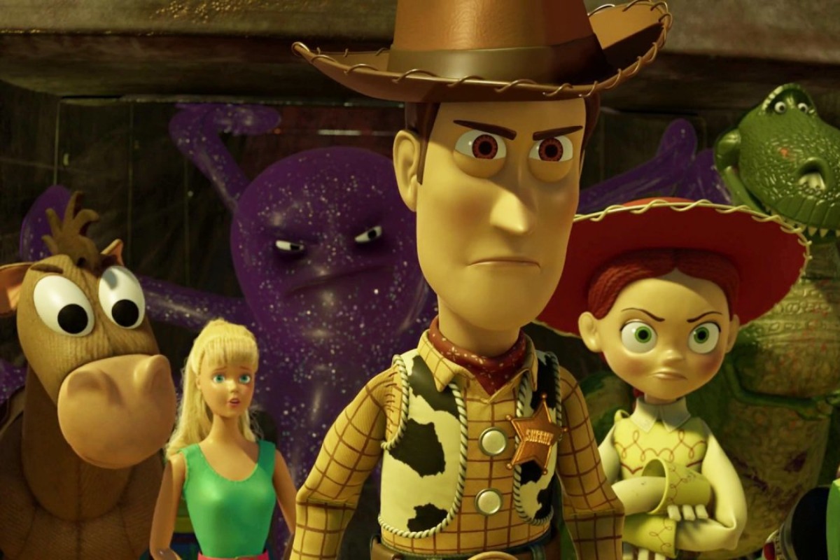 Обложка: История игрушек: Большой побег