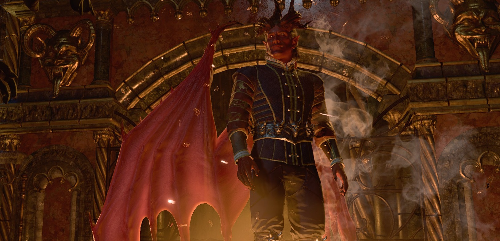 Обложка: Baldur's Gate 3