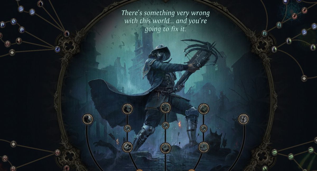 Скриншот Path of Exile 2