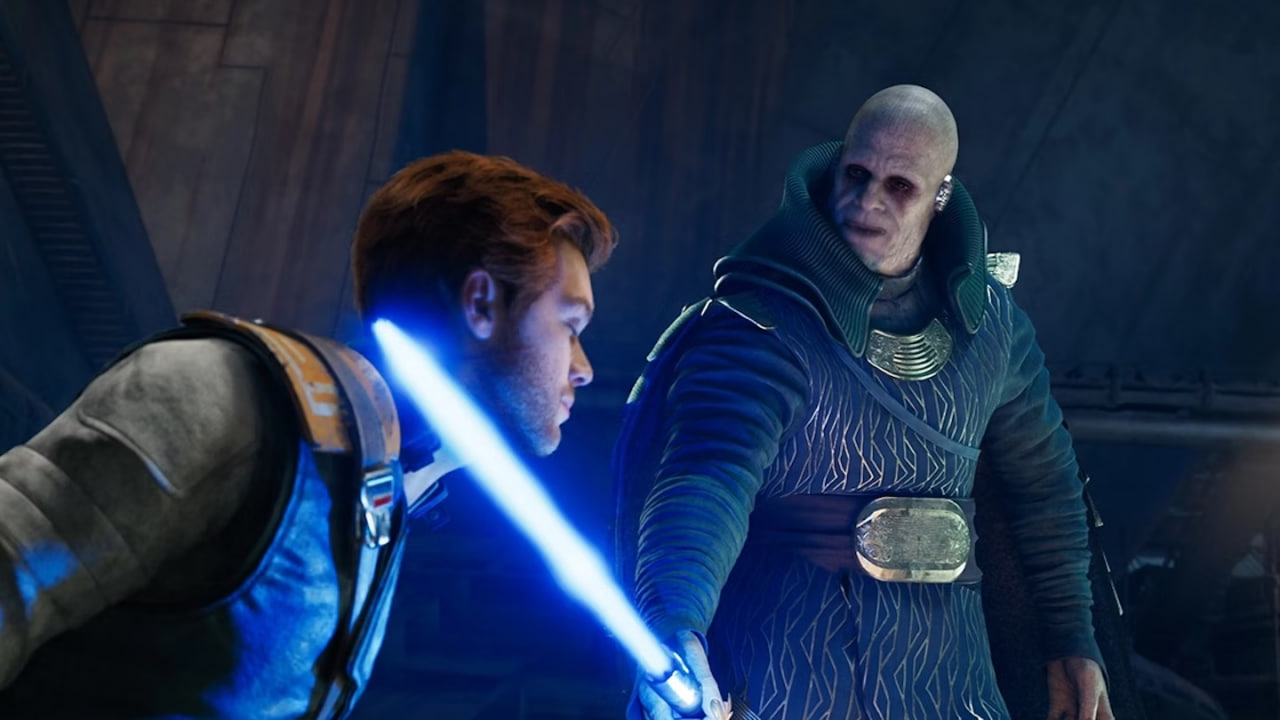 Обложка: скриншот Star Wars Jedi: Survivor