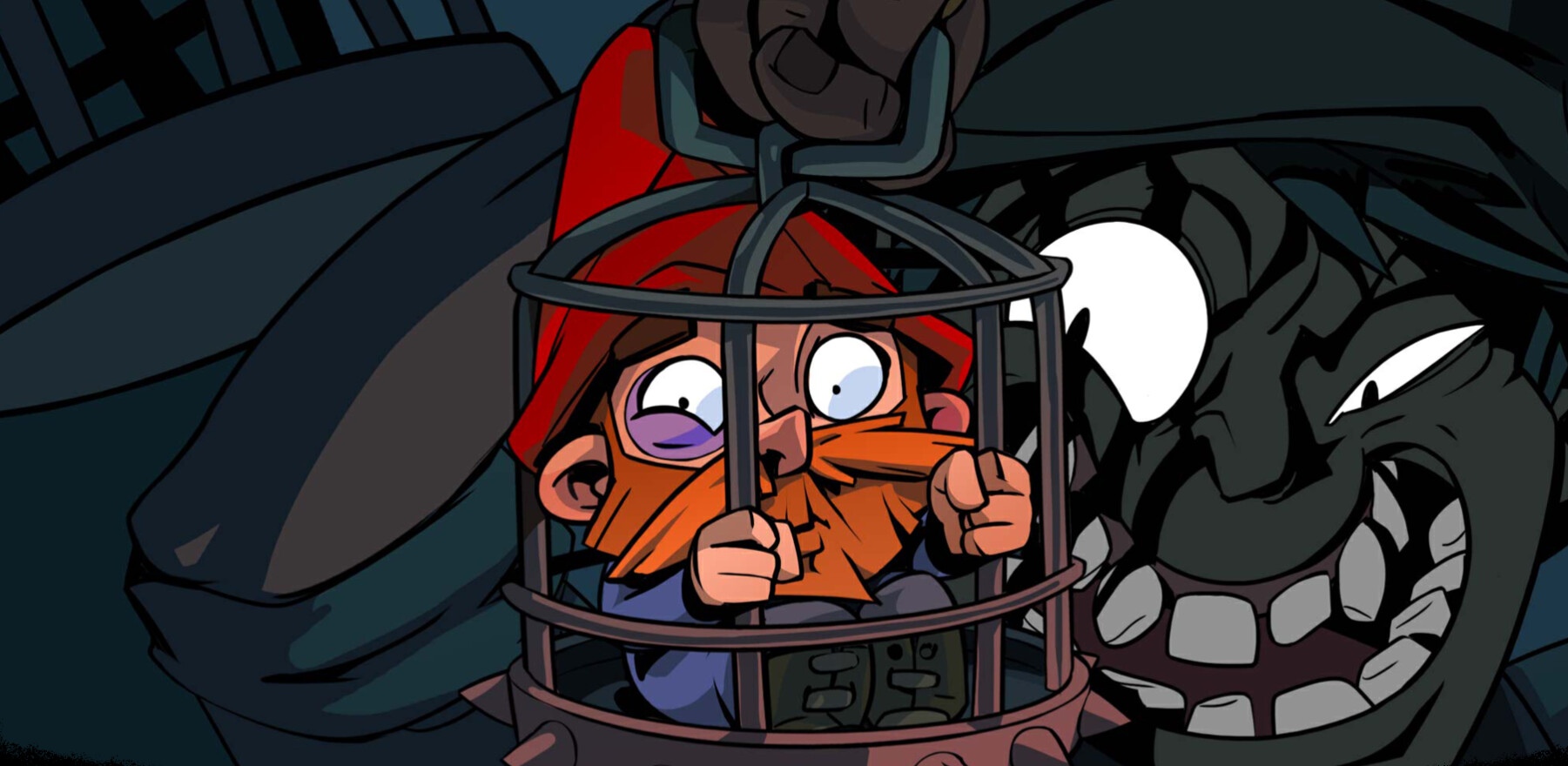 Обложка: Union of Gnomes