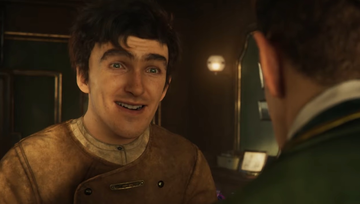 Обложка: кадр анимационной антологии Secret Level