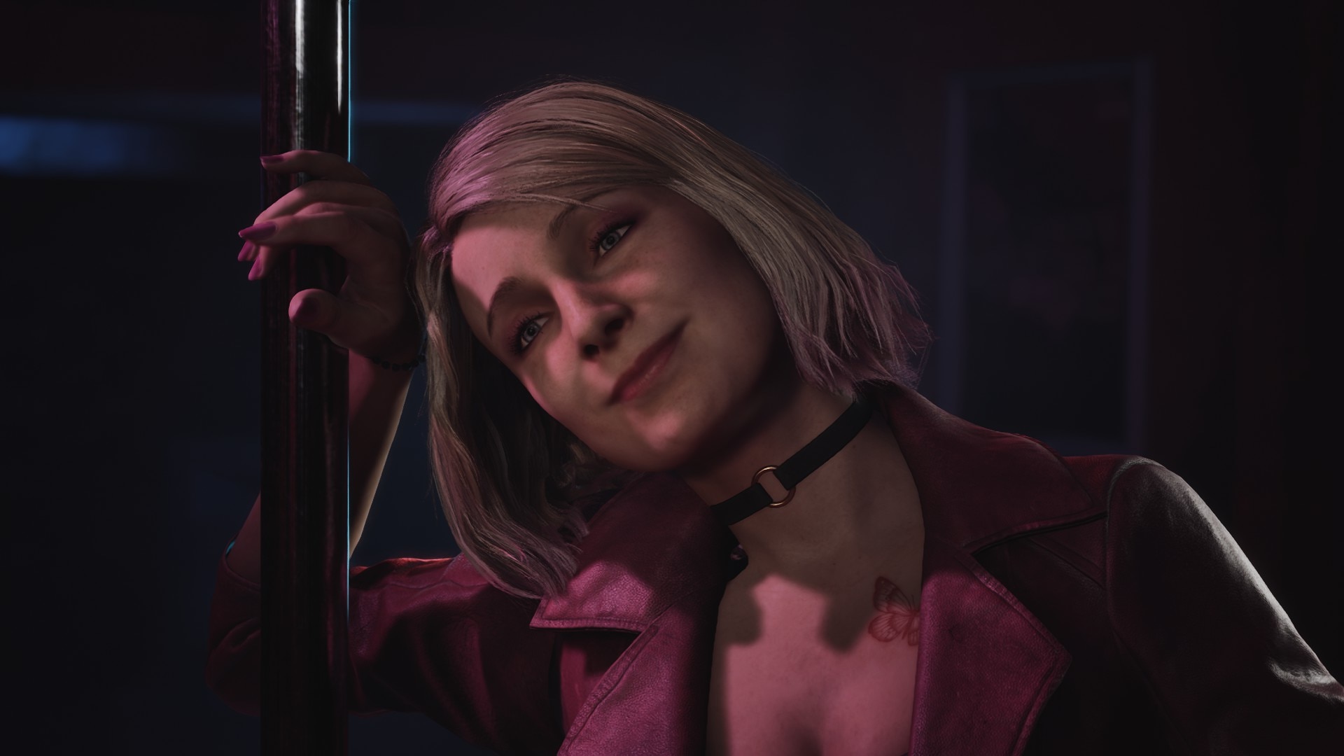 Обложка: скриншот Silent Hill 2 Remake