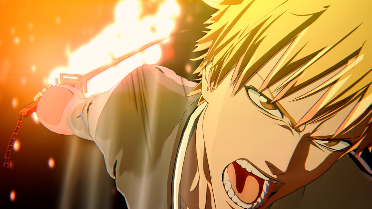 Обложка: Bleach Rebirth of Souls