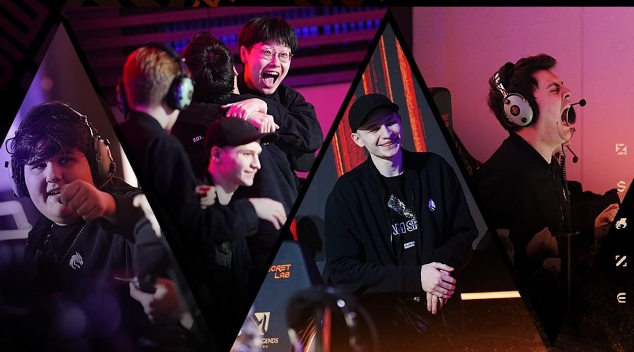 Обложка: Team Spirit