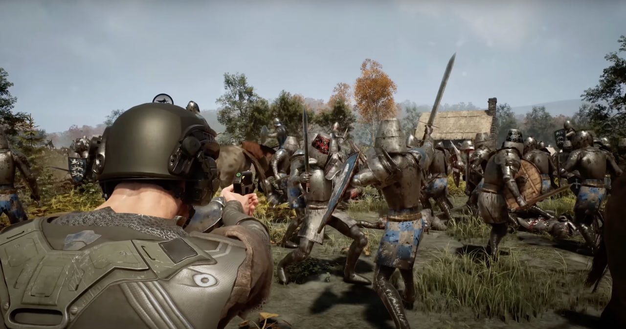 Обложка: скриншот Kingmakers