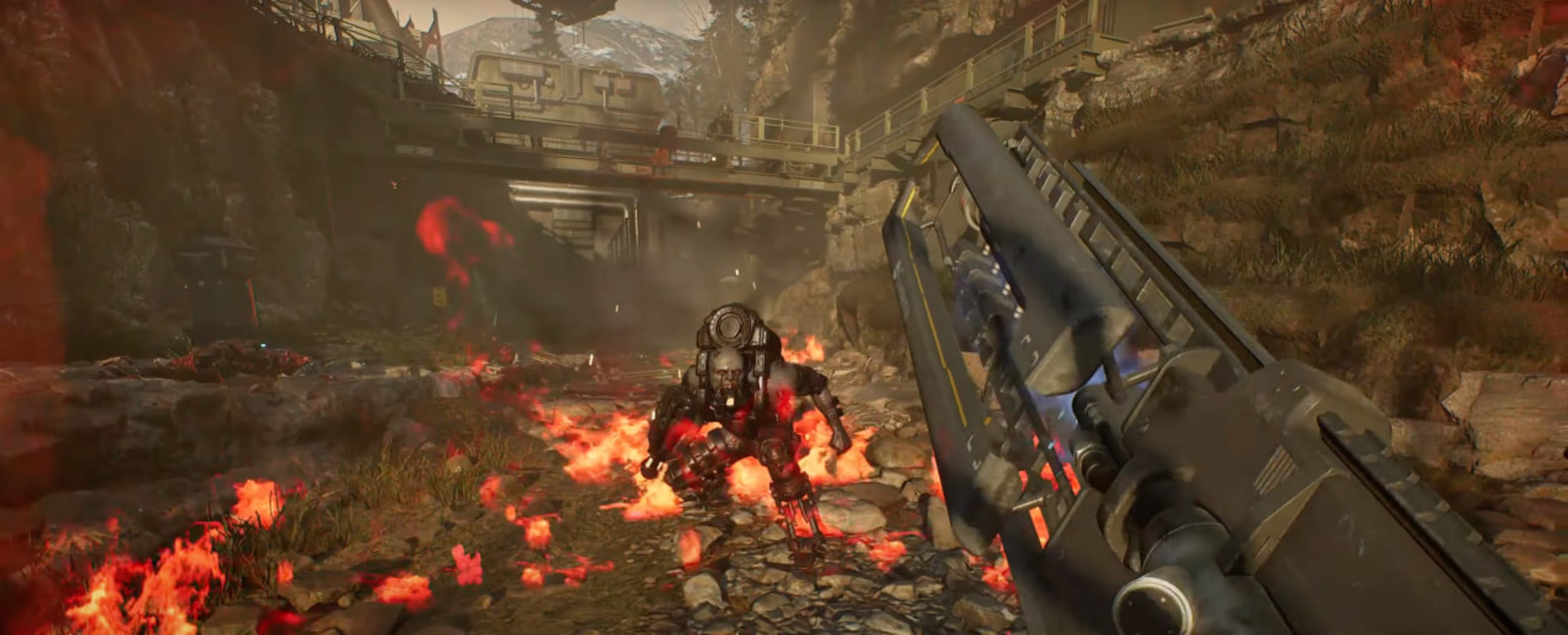 Обложка: скриншот Killing Floor 3