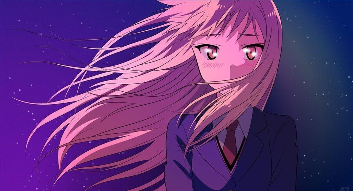 Кадр Sakurasou no Pet na Kanojo