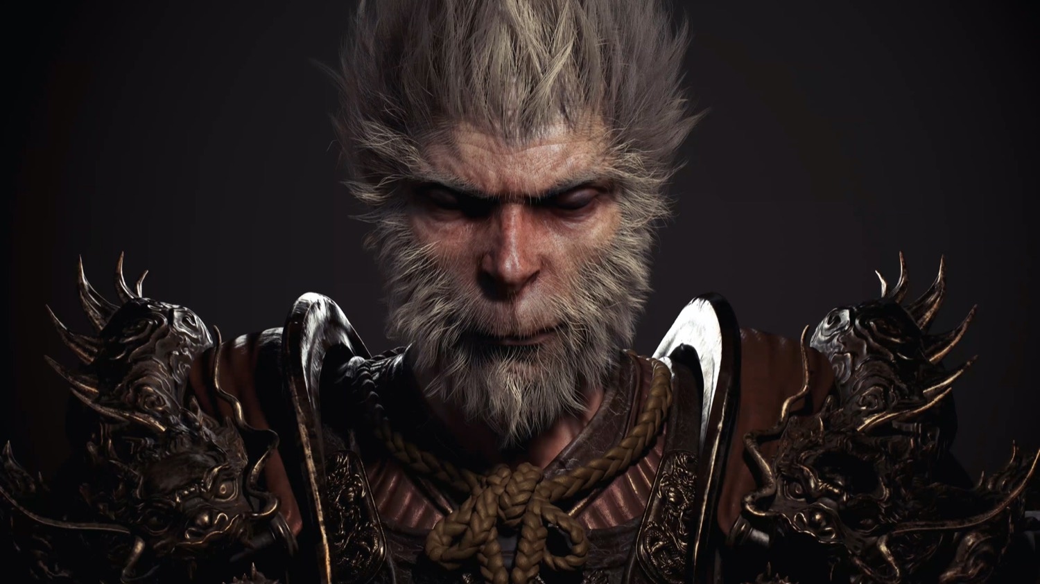 Обложка: Black Myth: Wukong