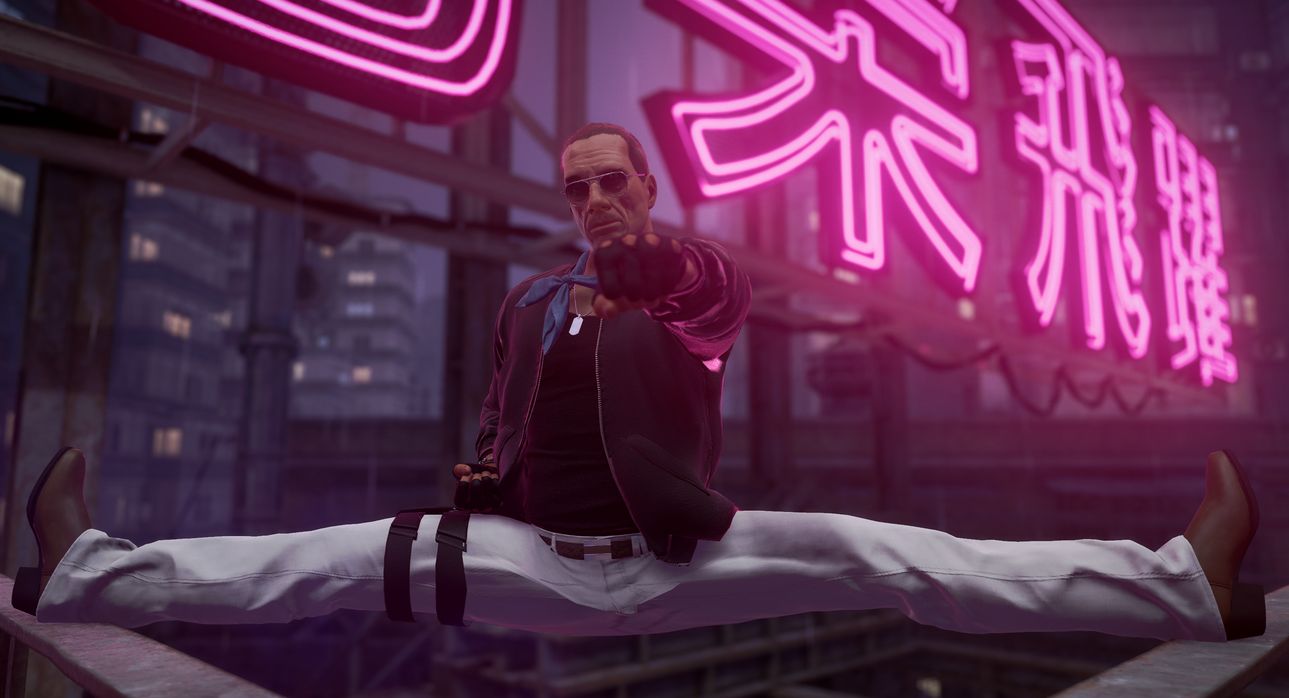 Игроки Hitman в миссии The Splitter смогут убить героя Жан-Клода Ван Дамма - изображение обложка