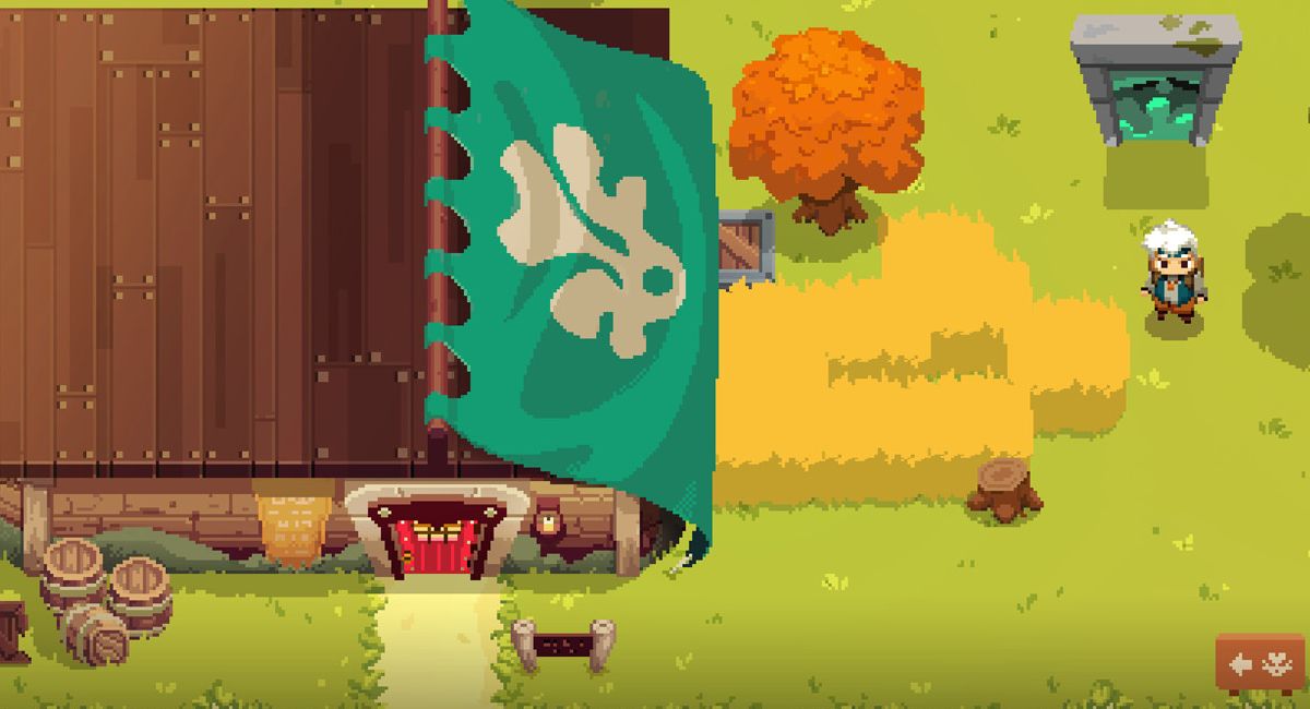 Скриншот Moonlighter 2