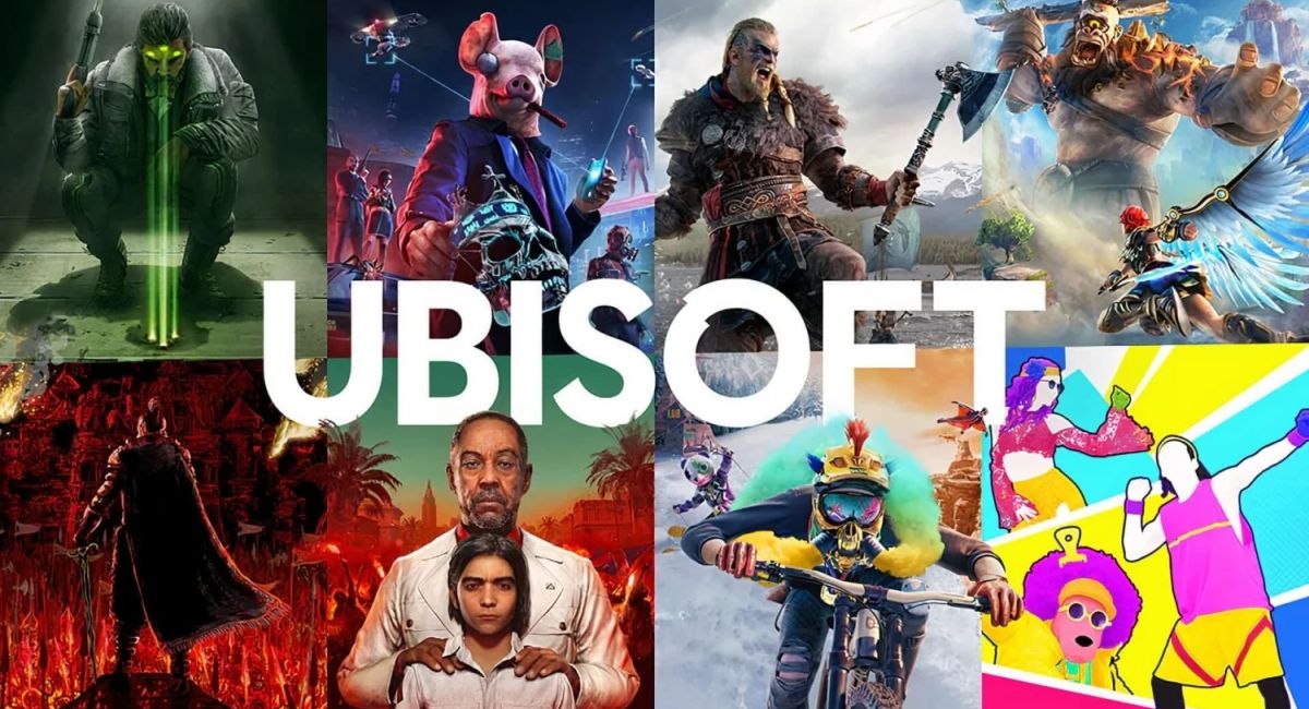 Арт Ubisoft