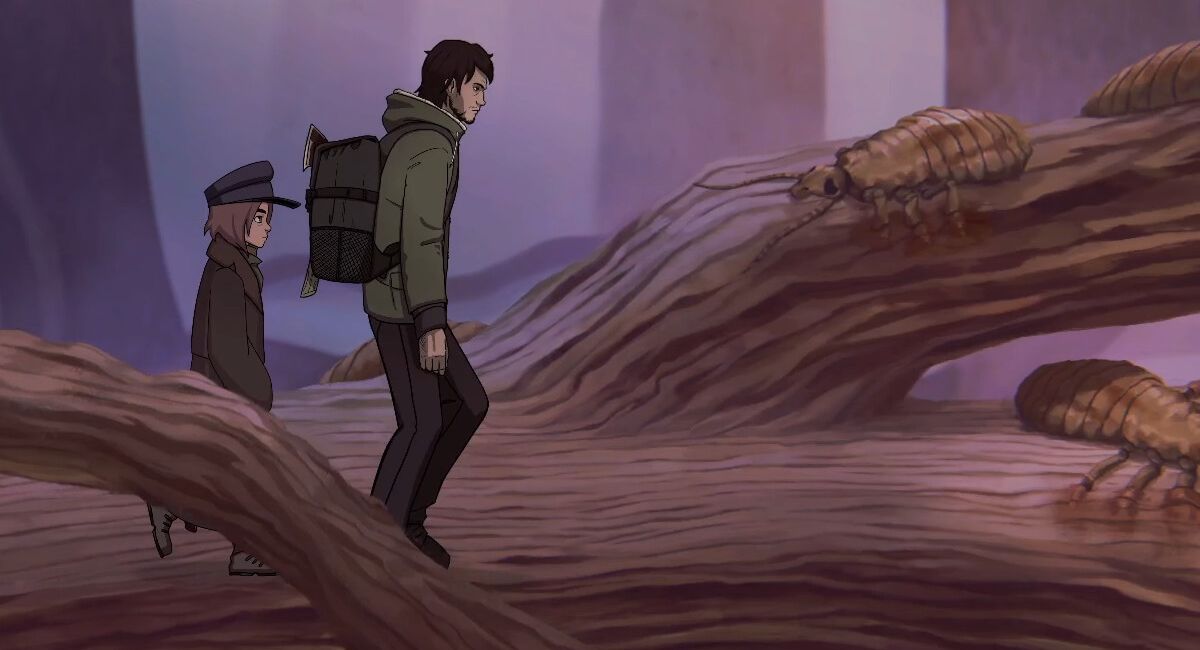 Скриншот Lost in the Roots